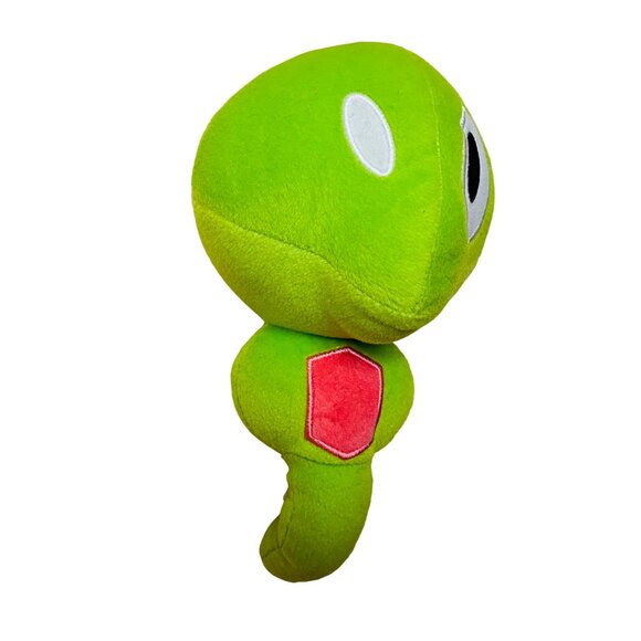 Tomy Pokémon Plush Treecko 7" – Soft & Cuddly Green Reptile Toy For Kids & Colle - Picture 3 of 6